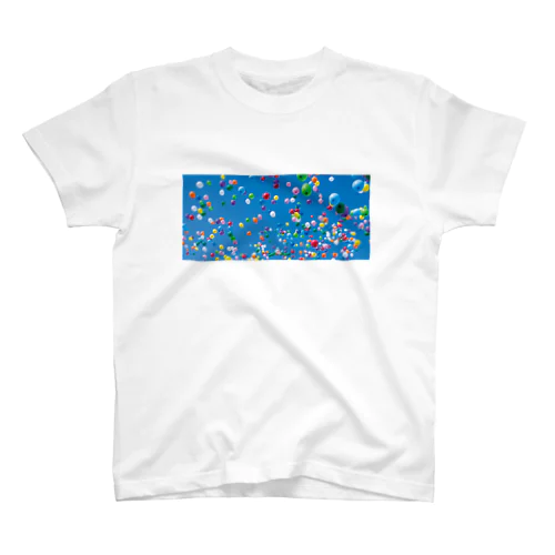 balloon_01 スタンダードTシャツ