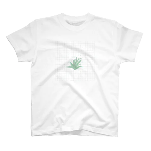 うさぎ草 スタンダードTシャツ