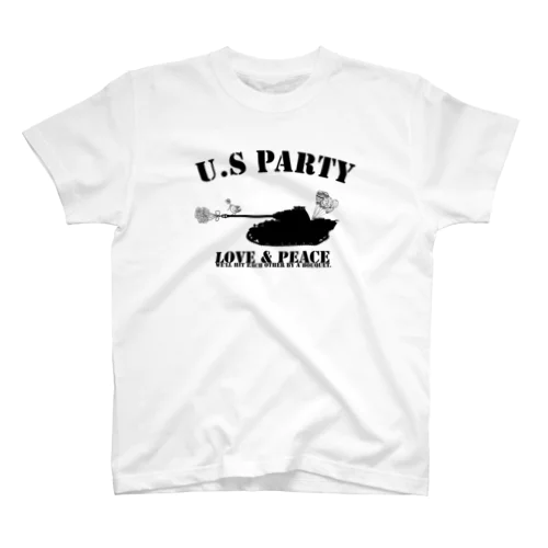 U.S PARTY Regular Fit T-Shirt