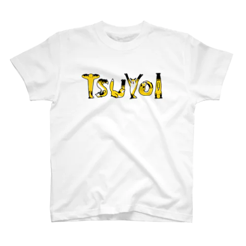 TSUYOI Regular Fit T-Shirt