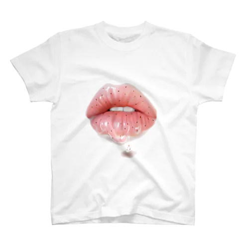 strawberry Regular Fit T-Shirt