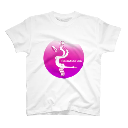 THE HANGED GIRL Regular Fit T-Shirt