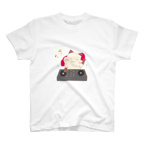 ＤＪもっちり スタンダードTシャツ