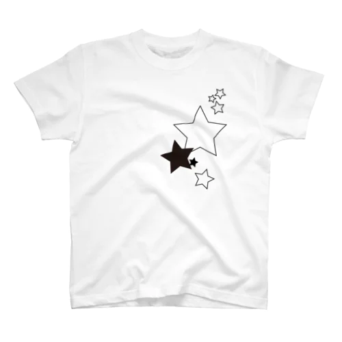 スターシリーズ スタンダードTシャツ