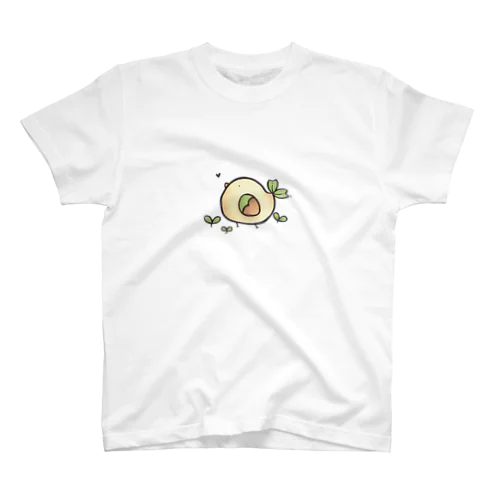 ひよちゃん Regular Fit T-Shirt