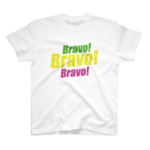 Bravo! Regular Fit T-Shirt