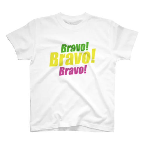 Bravo! スタンダードTシャツ