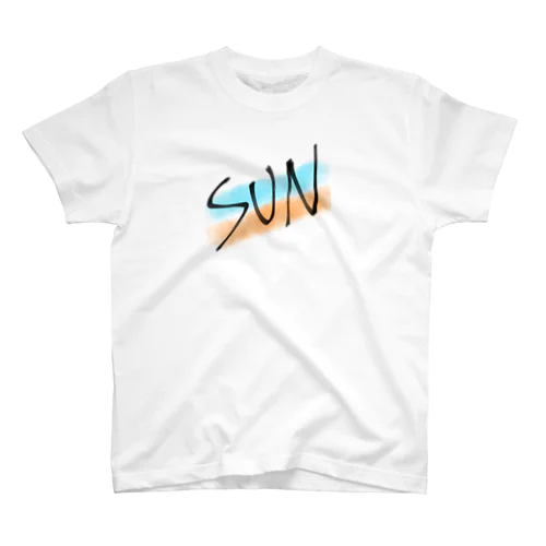 sun Regular Fit T-Shirt