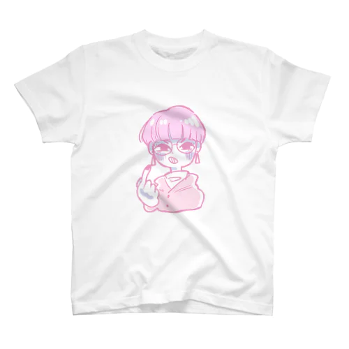 アタシちゃん Regular Fit T-Shirt
