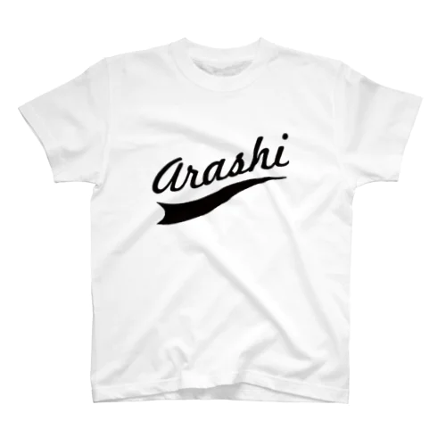 あらし ARASHI_01 Regular Fit T-Shirt