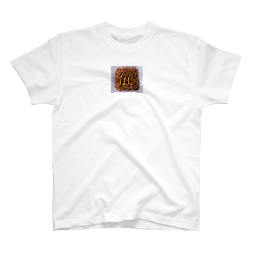 iLL納豆 Regular Fit T-Shirt