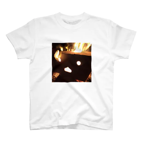 burn スタンダードTシャツ