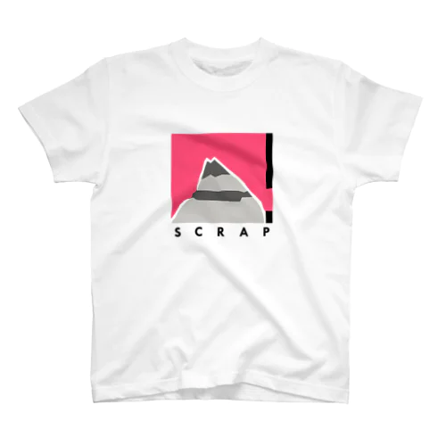 SCRAP スタンダードTシャツ