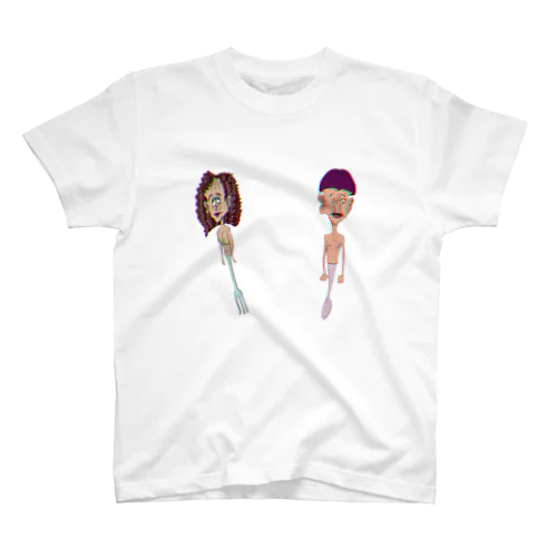 s△x loess:part1 Regular Fit T-Shirt