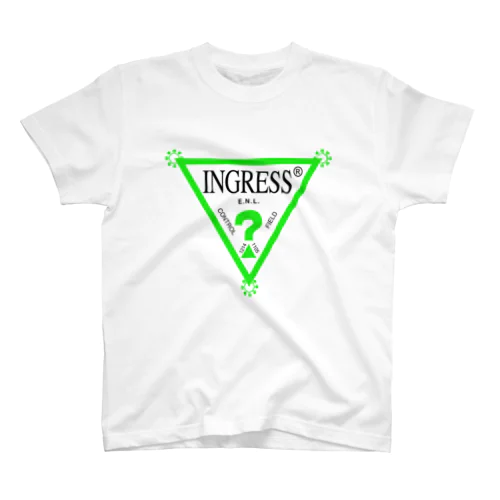 INGUESS? スタンダードTシャツ