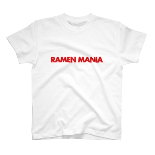 ラーメンマニア Regular Fit T-Shirt
