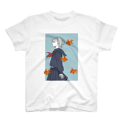 Goldfish! Regular Fit T-Shirt