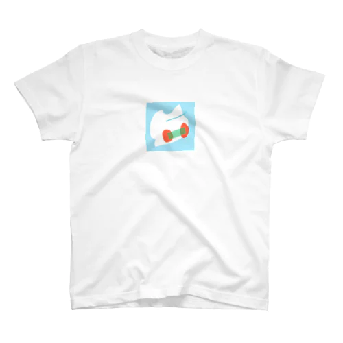 トンボネコ スタンダードTシャツ