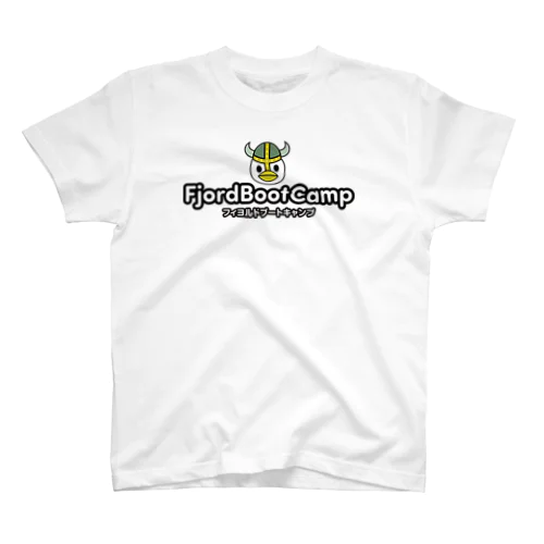 FjordBootCamp2019AW① スタンダードTシャツ