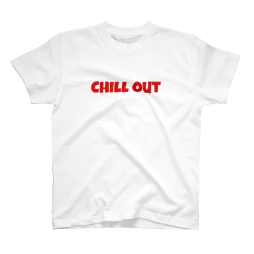 Chillout スタンダードTシャツ