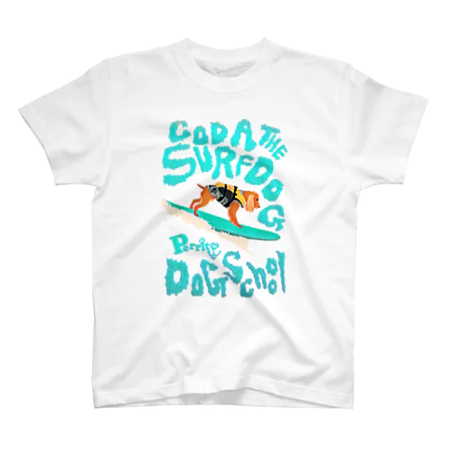 SURFDOG スタンダードTシャツ