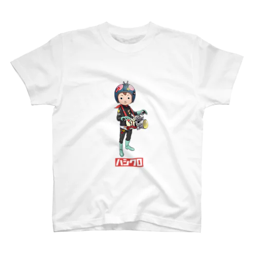 ライダーぼうやくん Regular Fit T-Shirt