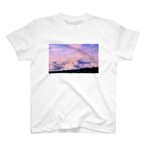 空 スタンダードTシャツ