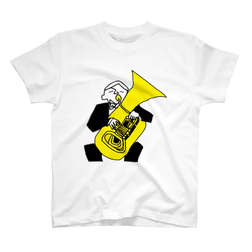 tubaチューバ スタンダードTシャツ