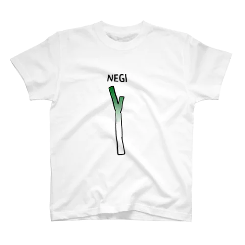 NEGI スタンダードTシャツ