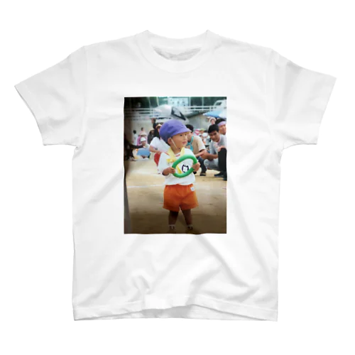 幼少期の私T Regular Fit T-Shirt