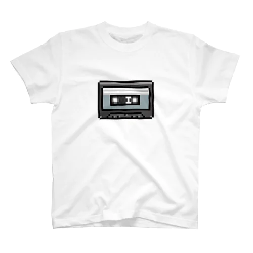 cassette-tape スタンダードTシャツ