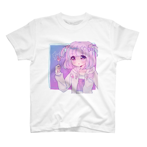 ちね Regular Fit T-Shirt