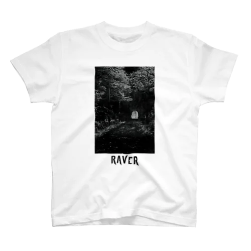 raver スタンダードTシャツ