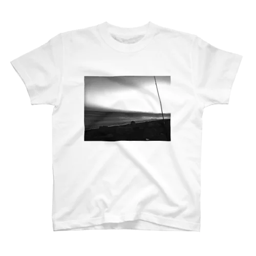 The morning comes to consciousness スタンダードTシャツ