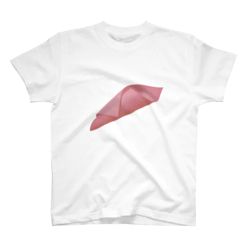  Paper cloud_pink スタンダードTシャツ