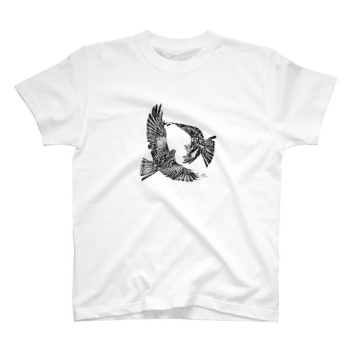 鷹 Regular Fit T-Shirt