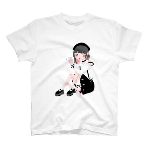 BAD2！ スタンダードTシャツ