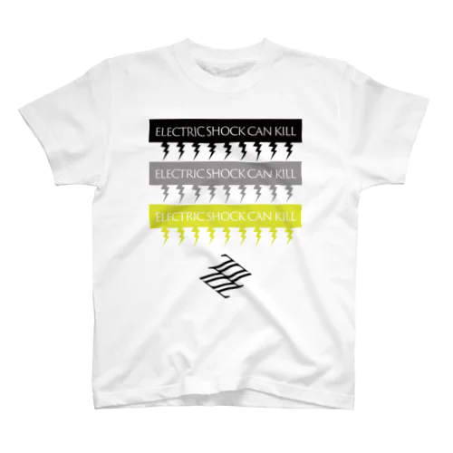 ⚡lightning-Ｔ⚡ スタンダードTシャツ