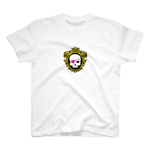 skull Regular Fit T-Shirt