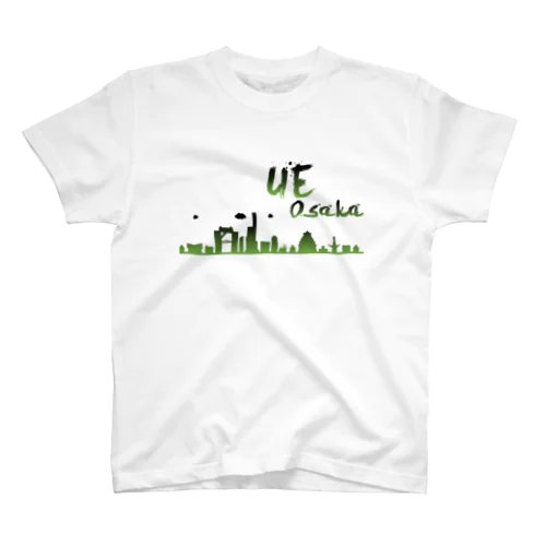 UEO Regular Fit T-Shirt