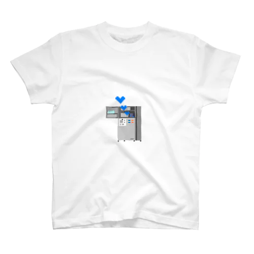 冷蔵庫 Regular Fit T-Shirt