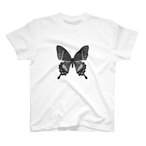 butterfly スタンダードTシャツ