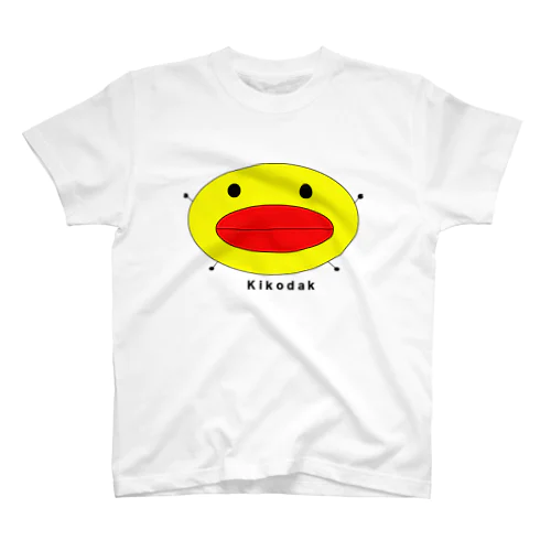 キコダックくん Regular Fit T-Shirt