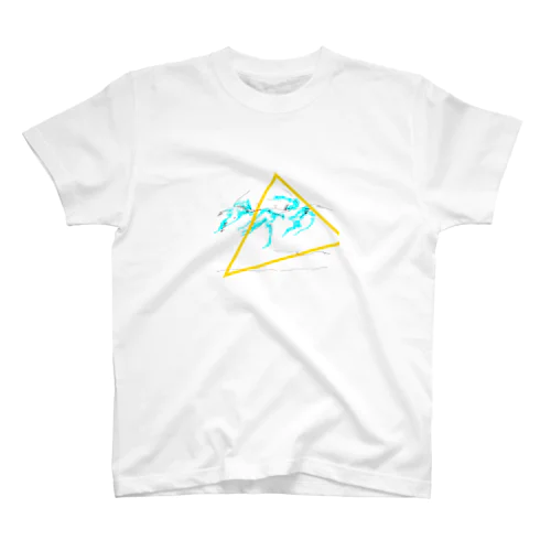 山 スタンダードTシャツ