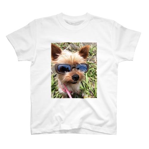 ちょい悪ドッグ Regular Fit T-Shirt