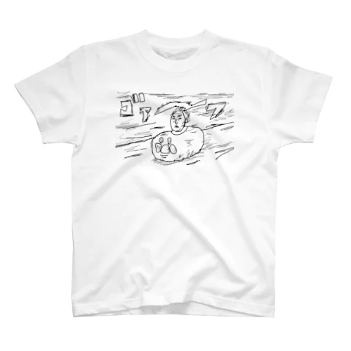 イニシャルP Regular Fit T-Shirt