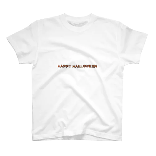 ハッピーハロウィン スタンダードTシャツ