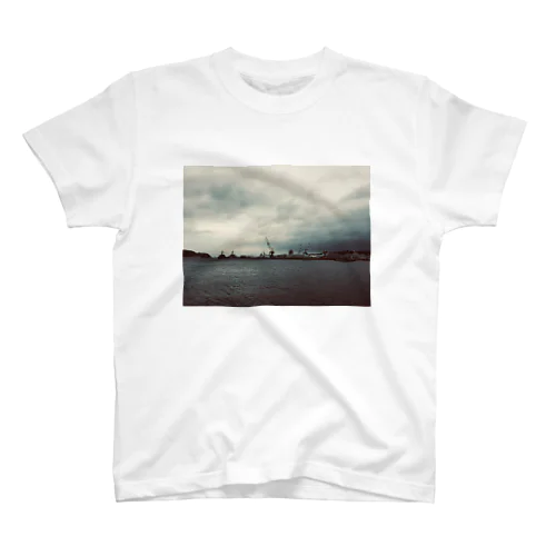 YOKOSUKA Regular Fit T-Shirt