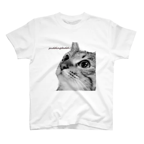 トラ猫 Regular Fit T-Shirt