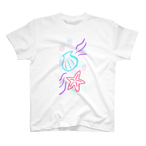 シーシェル スタンダードTシャツ